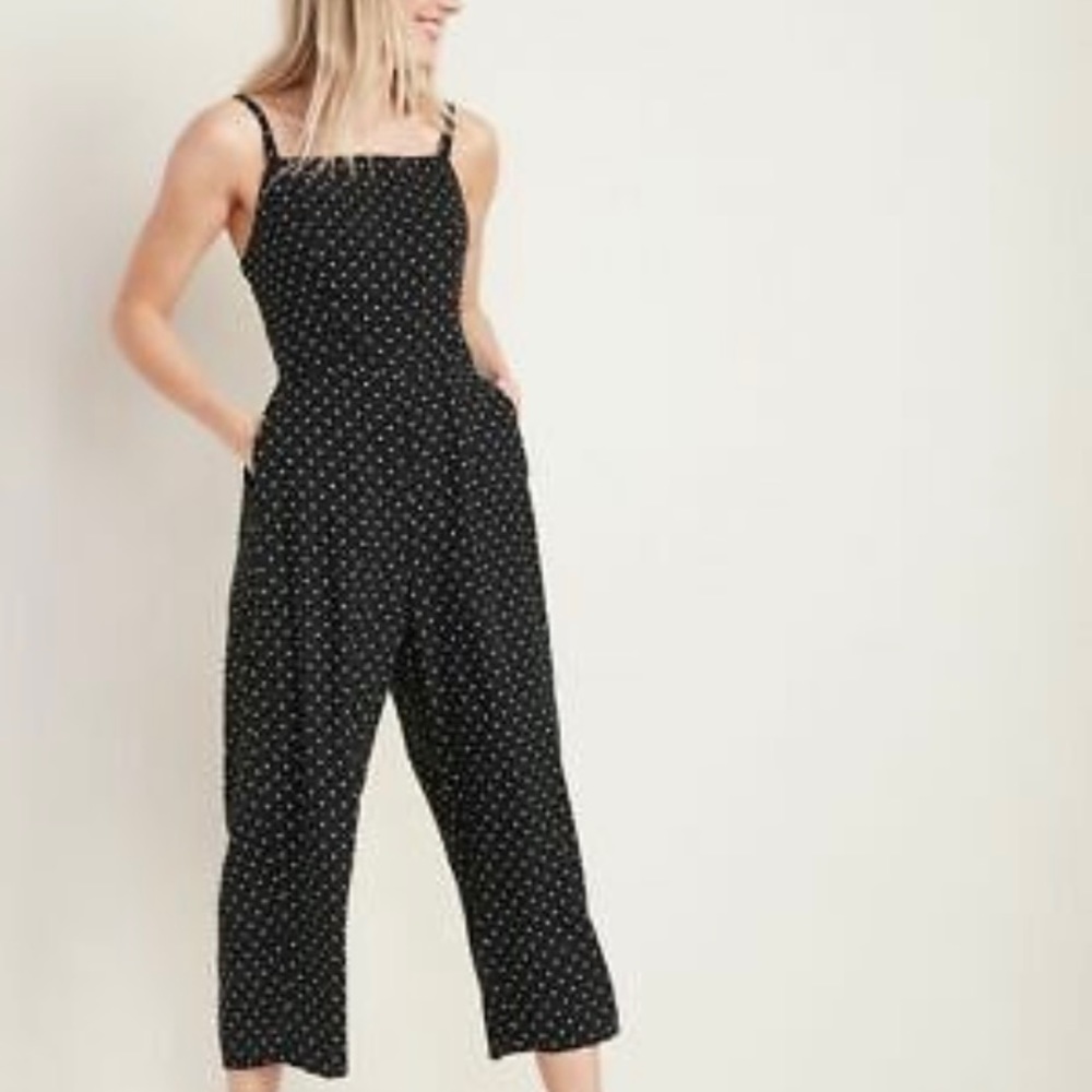 Old Navy women’s cami romper jumpsuit